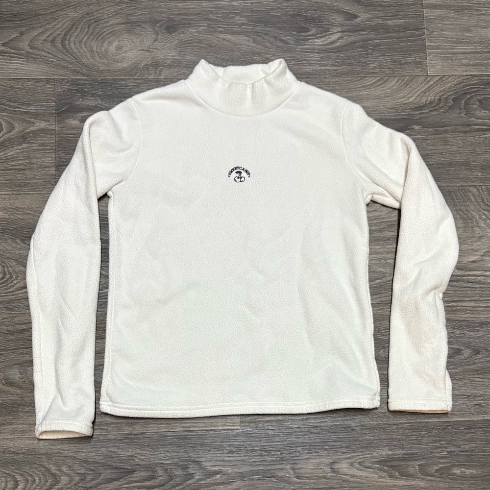 Cozy Fleece Top